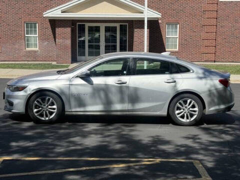 2017 Chevrolet Malibu LT