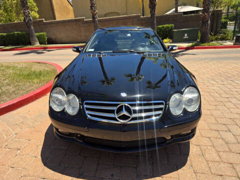 2006 Mercedes-Benz SL-Class SL 500