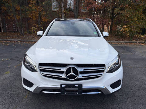 2019 Mercedes-Benz GLC GLC 300 4MATIC