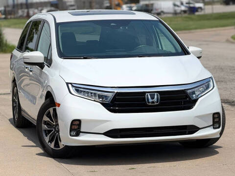 2021 Honda Odyssey EX-L