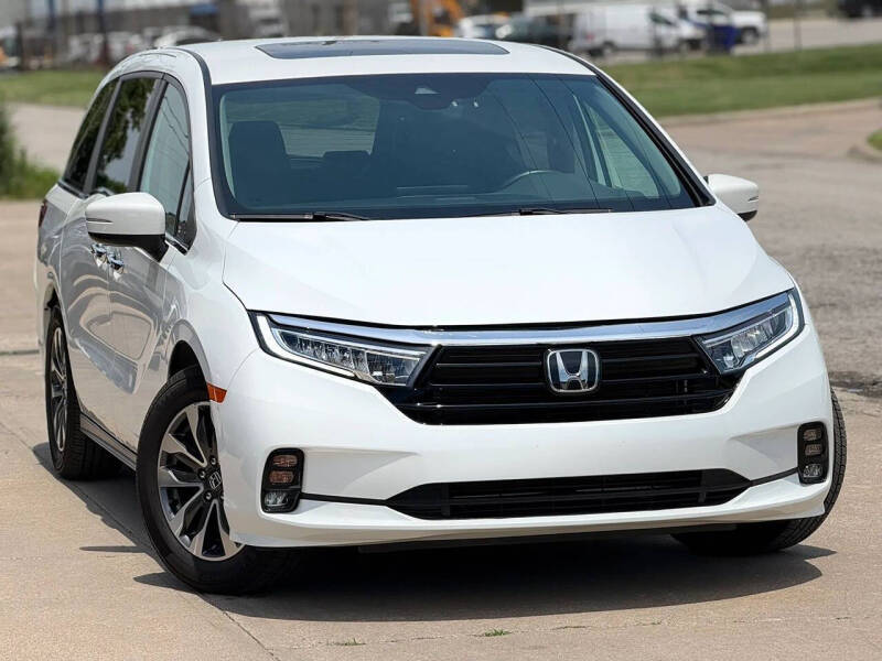 2021 Honda Odyssey EX-L