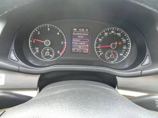 2015 Volkswagen Passat