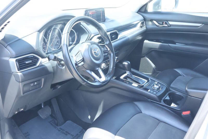 2018 Mazda CX-5 Touring