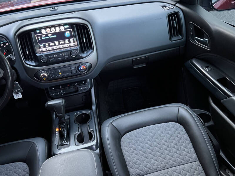 2018 Chevrolet Colorado Z71