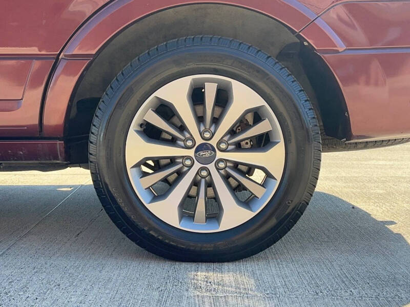 2011 Ford Expedition Limited