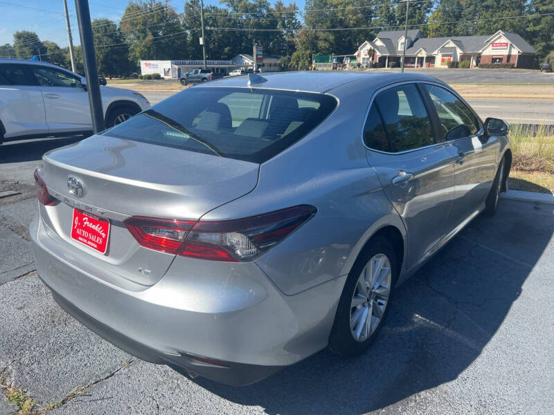 2023 Toyota Camry LE