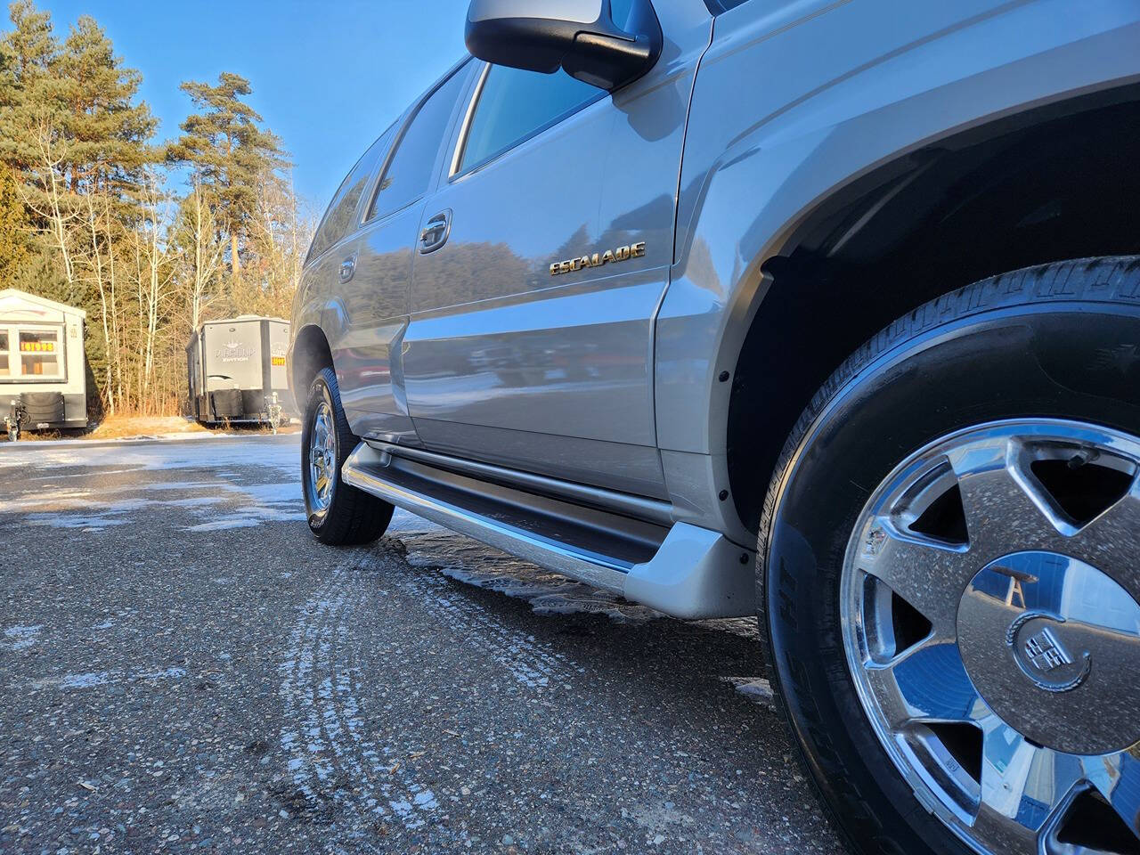 2004 Cadillac Escalade for sale at Miltimore Motor Company in Pine River, MN