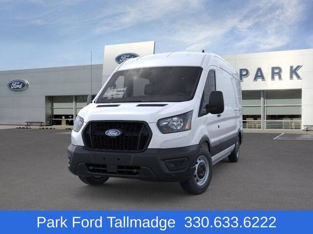 2026 Ford Transit 250