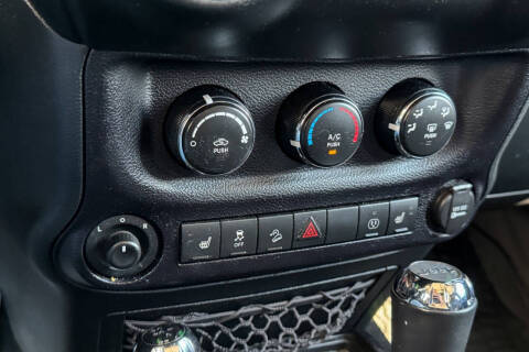 2016 Jeep Wrangler Freedom