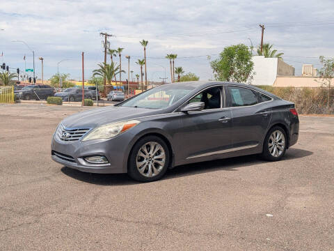 2013 Hyundai Azera