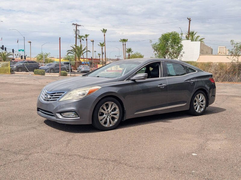 2013 Hyundai Azera