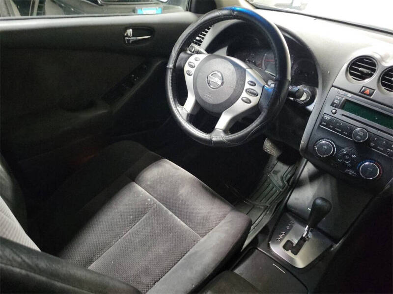 2008 Nissan Altima 2.5 S