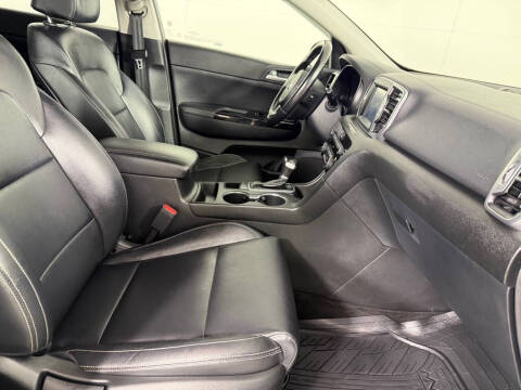 2018 Kia Sportage EX