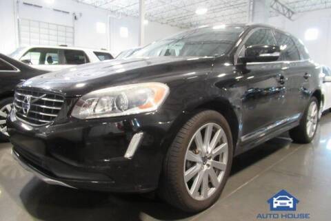 2017 Volvo XC60 for sale at Lean On Me Automotive in Tempe AZ