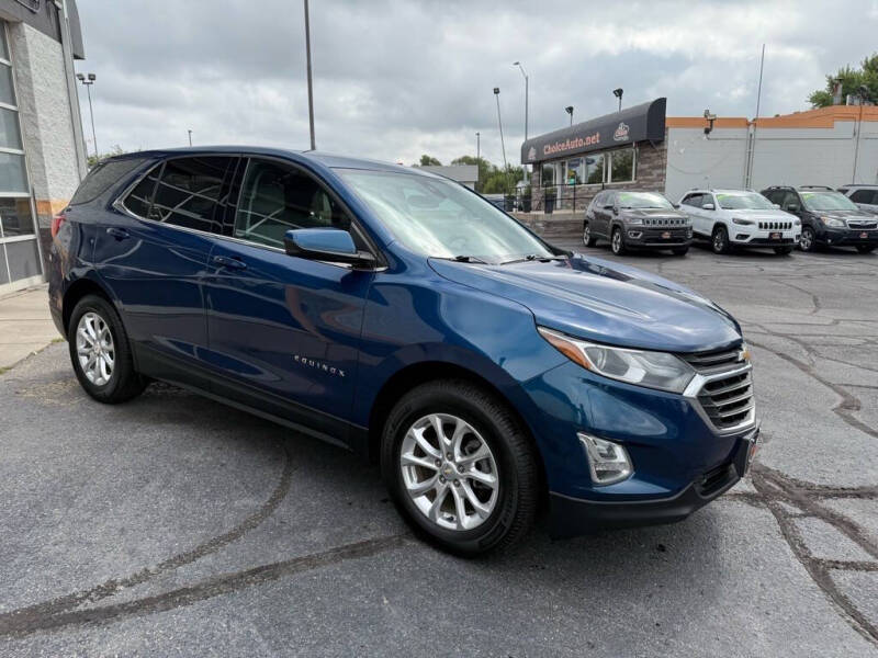 2020 Chevrolet Equinox LT
