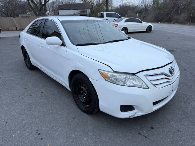 2010 Toyota Camry LE