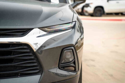 2019 Chevrolet Blazer LT