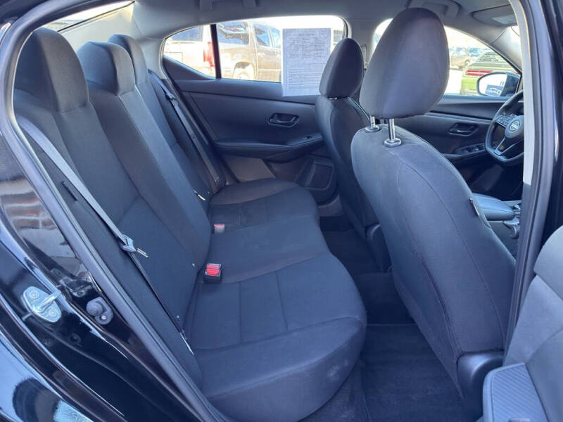 2024 Nissan Sentra S