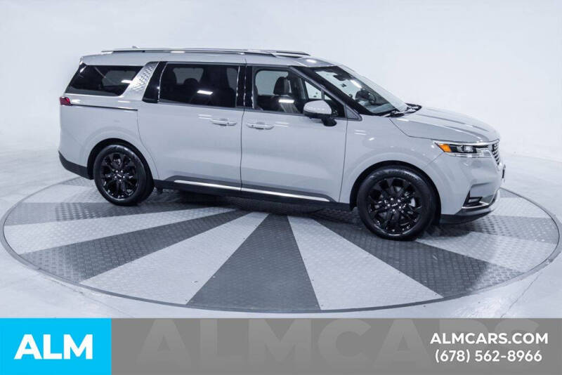 2024 Kia Carnival SX Prestige