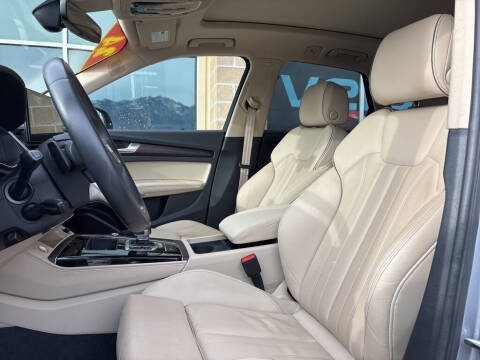 2024 Audi Q5 quattro S line Prem Plus 45 TFSI