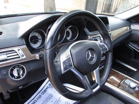 2014 Mercedes-Benz E-Class E 350 Luxury