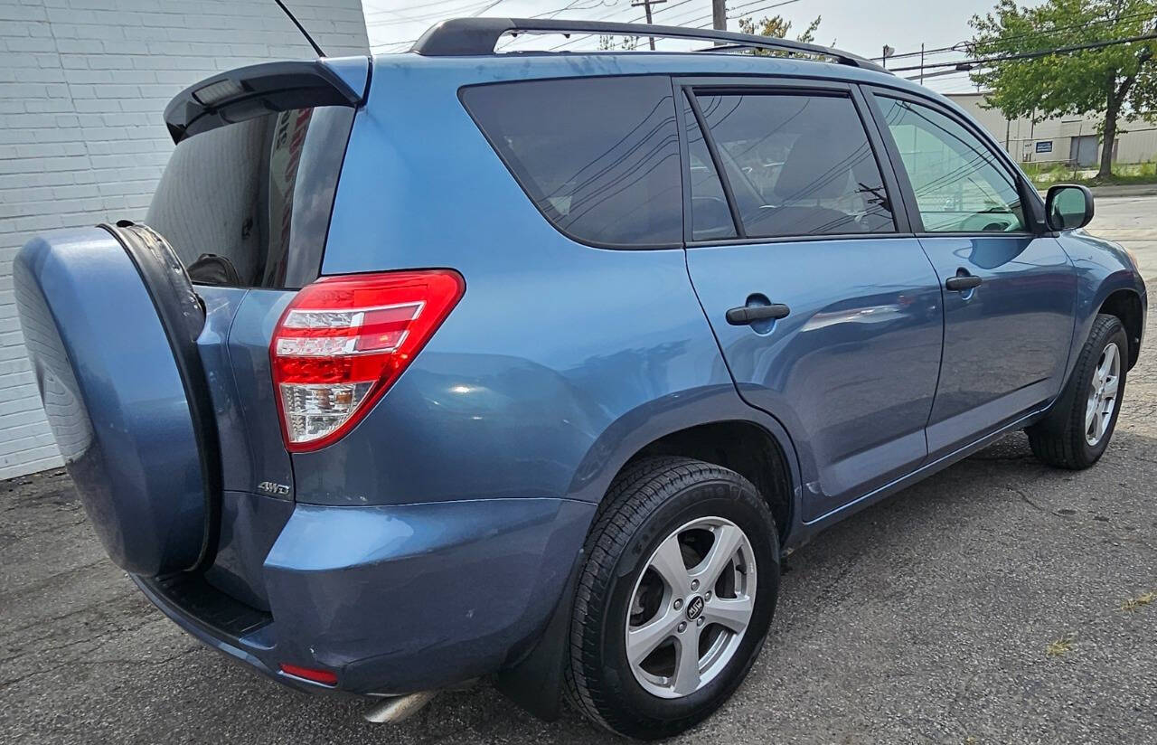 2012 Toyota RAV4 for sale at A & M Auto Group in Cleveland, OH