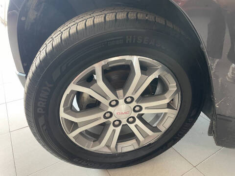 2015 GMC Acadia SLT-1