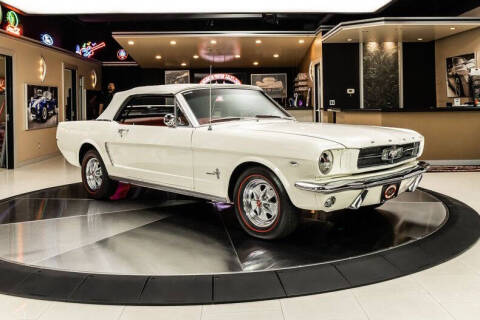 1964 Ford Mustang