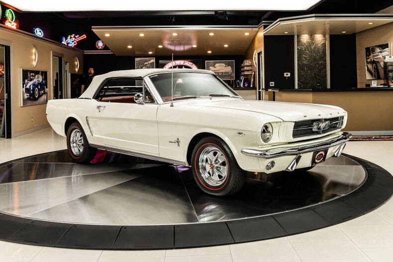 1964 Ford Mustang
