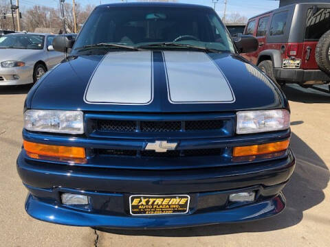 2002 Chevrolet Blazer