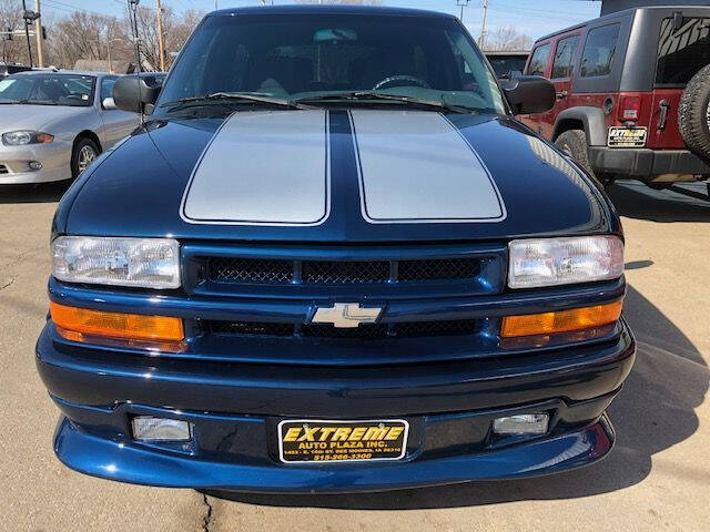 2002 Chevrolet Blazer