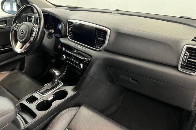 2020 Kia Sportage EX