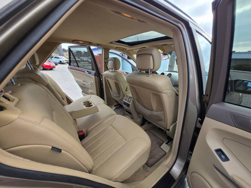 2008 Mercedes-Benz M-Class ML 350 Edition 10