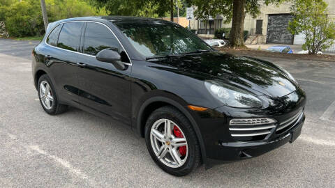 2014 Porsche Cayenne for sale at Horizon Auto Sales in Raleigh NC
