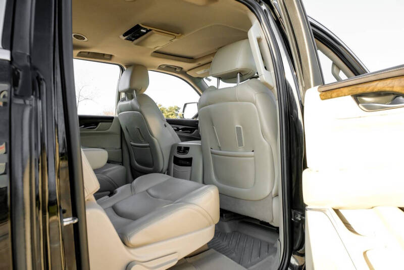 2019 Cadillac Escalade ESV Premium Luxury