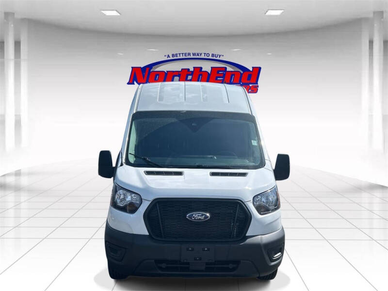 2024 Ford Transit 350
