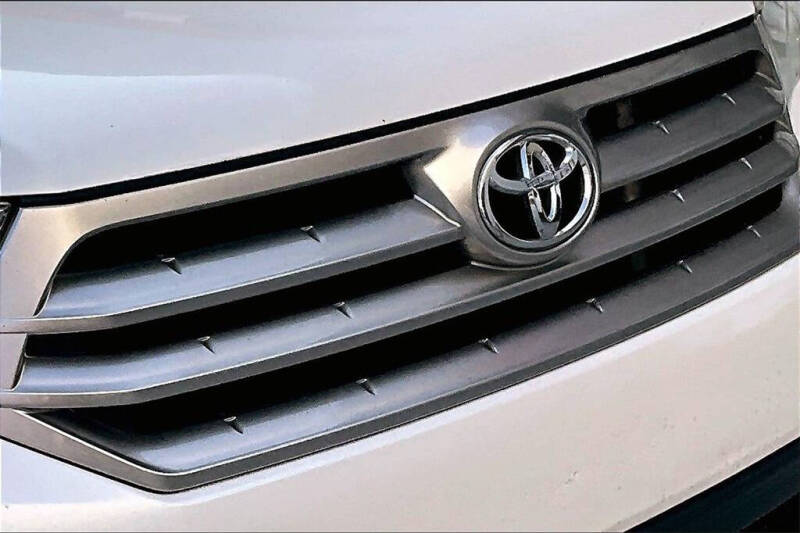 2012 Toyota Highlander Limited