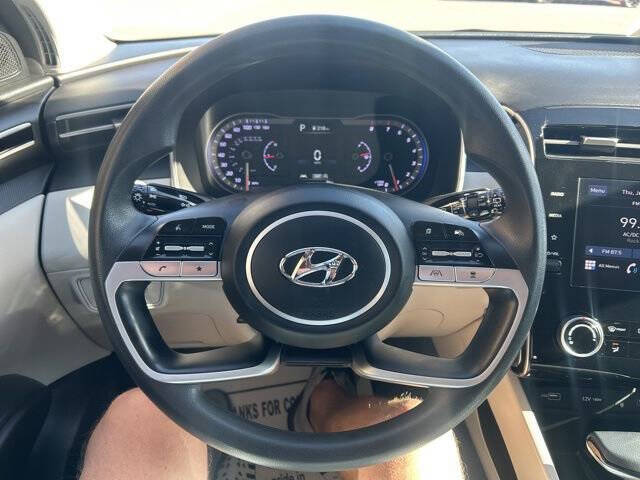 2023 Hyundai Tucson SEL