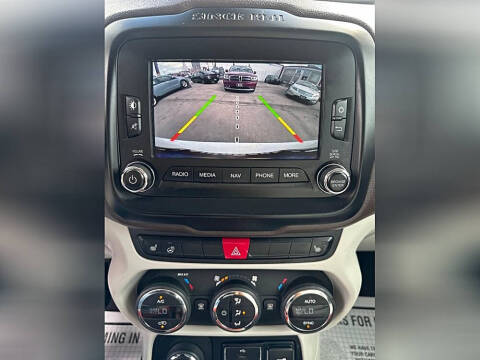 2016 Jeep Renegade Limited