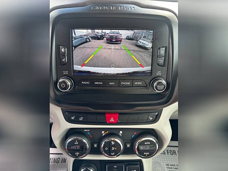 2016 Jeep Renegade Limited