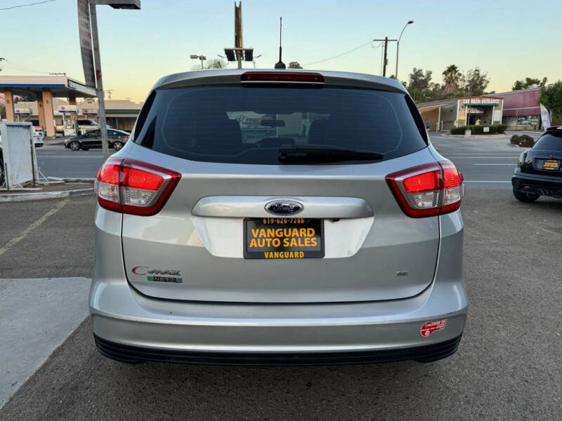 2017 Ford C-MAX Energi SE