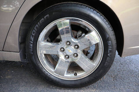 2007 Chevrolet Malibu LTZ