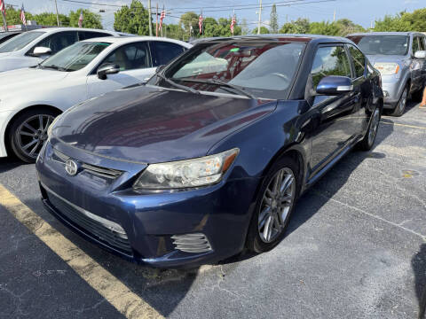2012 Scion tC