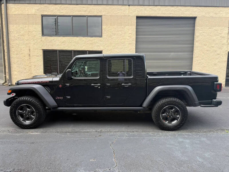 2023 Jeep Gladiator Rubicon