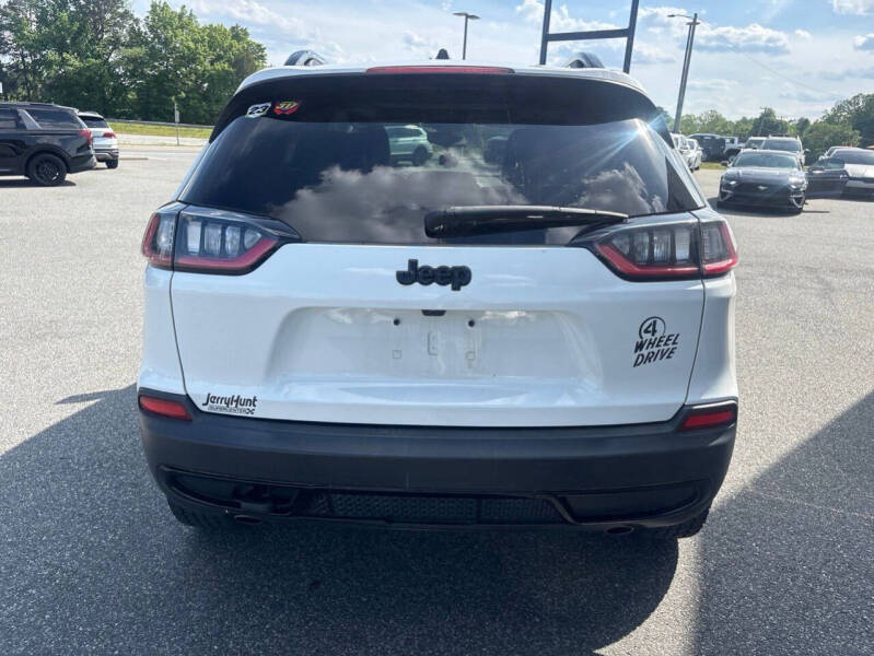 2022 Jeep Cherokee X