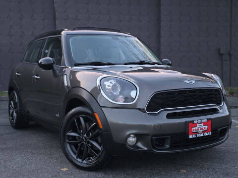 2013 MINI Countryman Cooper S ALL4