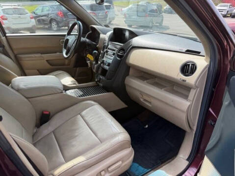 2013 Honda Pilot Touring