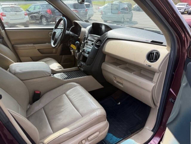 2013 Honda Pilot Touring