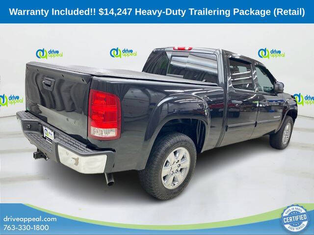 2012 GMC Sierra 1500 SLE