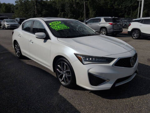 2021 Acura ILX